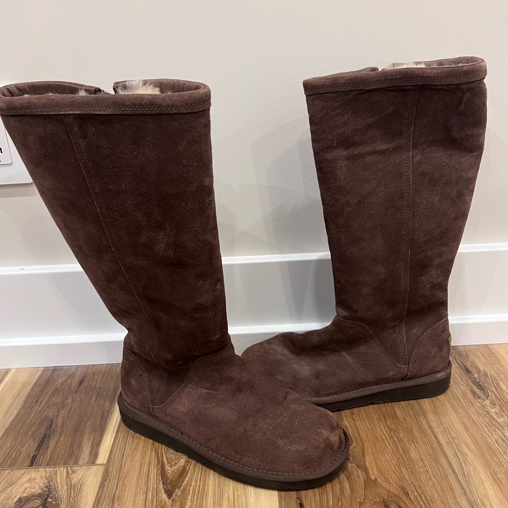 Uggs tall boots